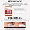 VIBRANT GLAMOUR Retinol Face Serum Pro + 3% Retinol Complex  Facial  Skin Care  30ML 3
