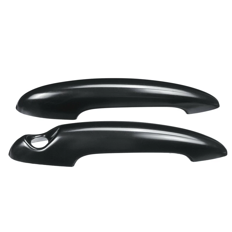 Shkalacar Couvercle Clapet De Boite à Gants, Couvercle De Porte De Boîte à Gants De Remplacement Compatible Avec BMW Mini R50 R52 R52 (S) R53 2001-2008, 51166959970, 51167058398