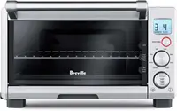 Compact Smart Oven BOV650XL, Brushed Stainless Steel 1