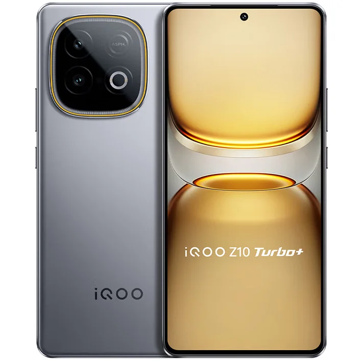 VIVO IQOO Z10 Turbo Plus 中国版 8000mAh 90W SuperVOOC Dimensity