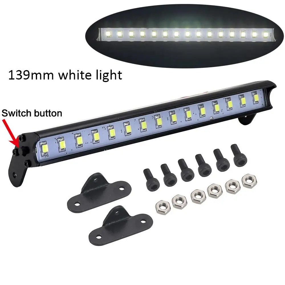 ตัวเลือกสินค้า หลอดไฟ LED สำหรับรถ RC 53-149 มม. แสงสว่างคมชัด