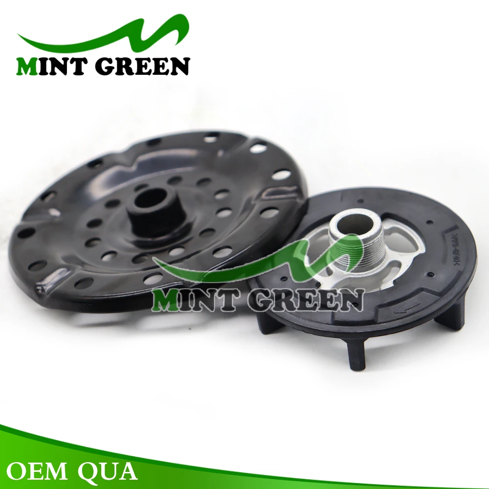 Nuovo Mozzo Compressore Ac 5 Sl12 Auto A/C Per Opel Corsa D/ Tigra Twin Top 2483001840 4471905040 447260036