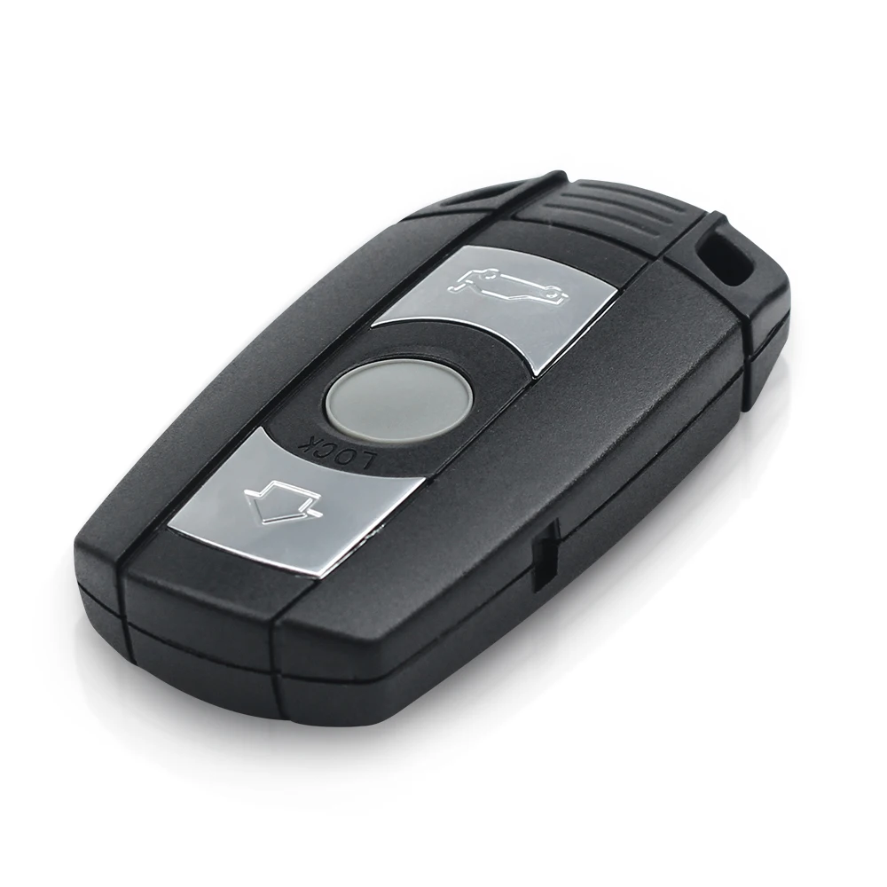 Keyyou CAS3 CAS3 315/433/868MHz + กุญแจรีโมทรถยนต์อัจฉริยะสำหรับ BMW 1/3/5/7 Series X5 X6 Z4 E60 E70 E90ระบบ CAS3ชิป ID46 PCF7953 2