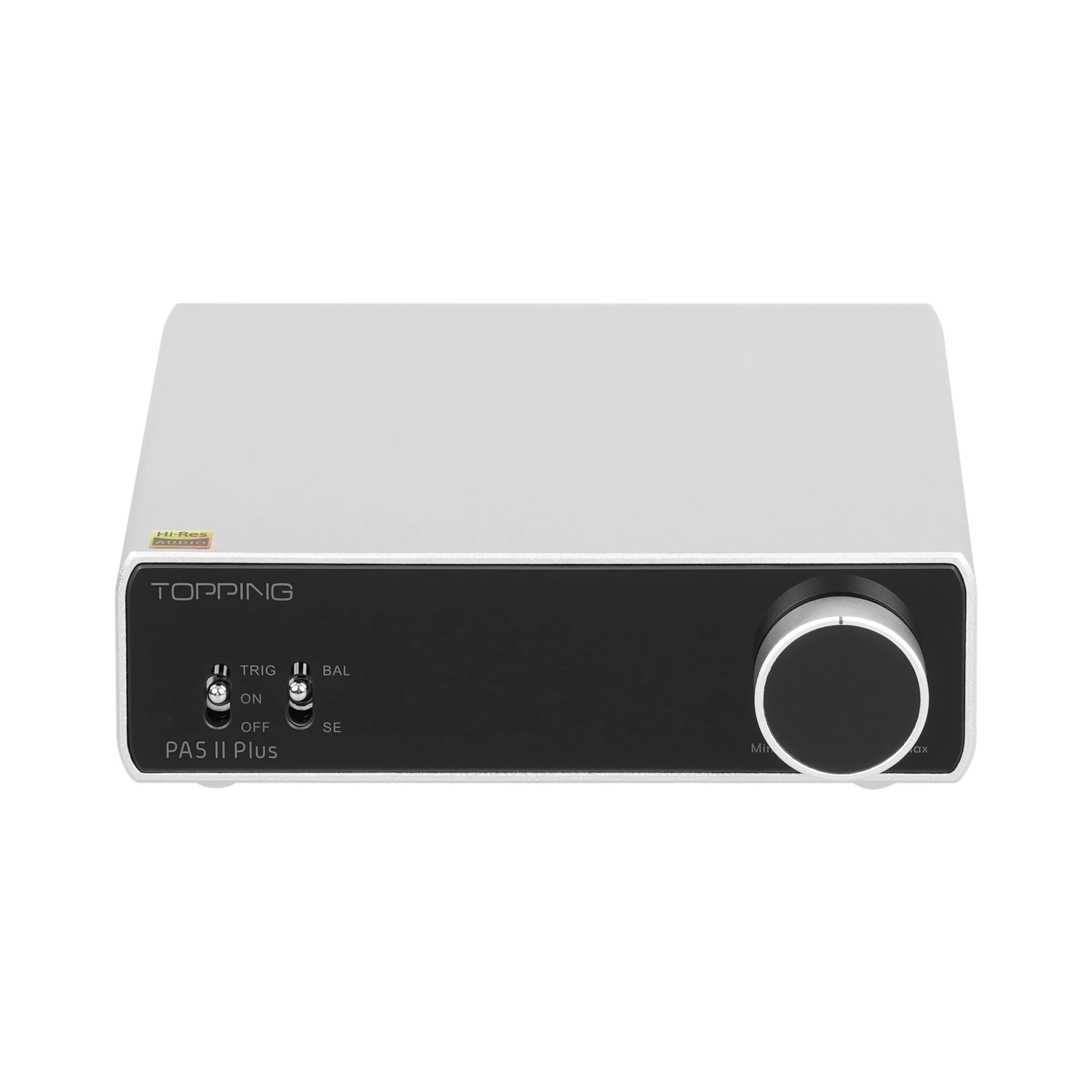 TOPPING PA5 II Series PA5 II Plus Destop Amplifier Fully Balanced Power Amplifier with TRS/RCA Input 5
