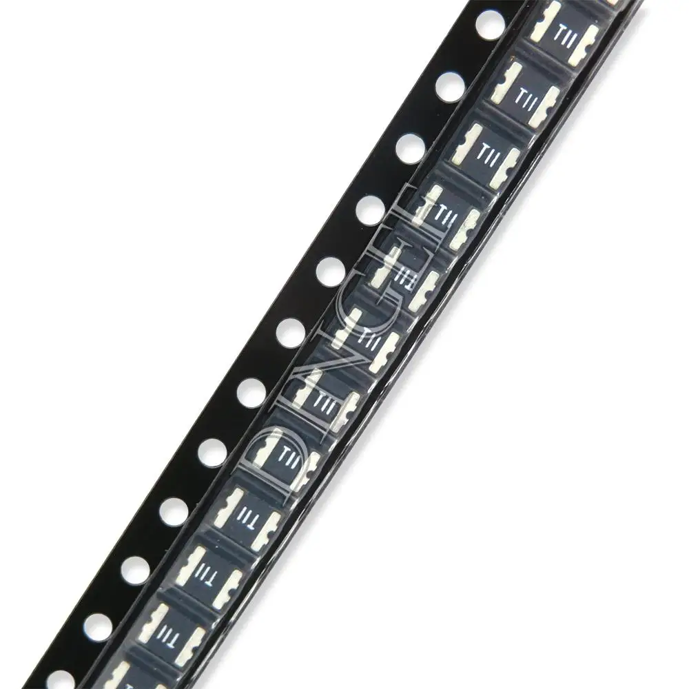 Fusibile PTC 1206 Ripristinabile SMD – 10 Pezzi, Disponibile 250mA, 300mA, 350mA, 500mA, 1A Per Protezione Elettronica