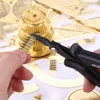 Piececool Model Tool Kit - Clipper - Needle Nose Pliers Round Auxiliary for DIY 3D Jigsaw Metal Puzzle 4