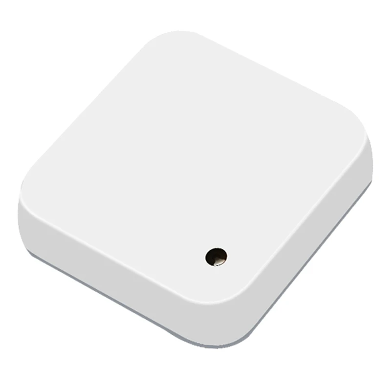 Tuya Wifi Smart Light Sensor Alimentato A Batteria Smart Home Light Smart Detector Controllo Dell'Automazione Delle Tende