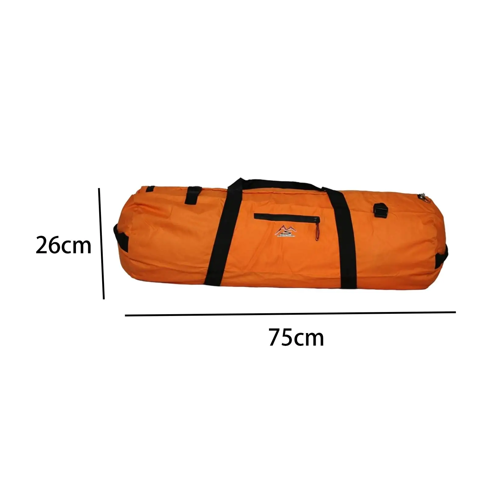 Camping Tent Storage Bag Folding Large Capacity Waterproof Case Handbag