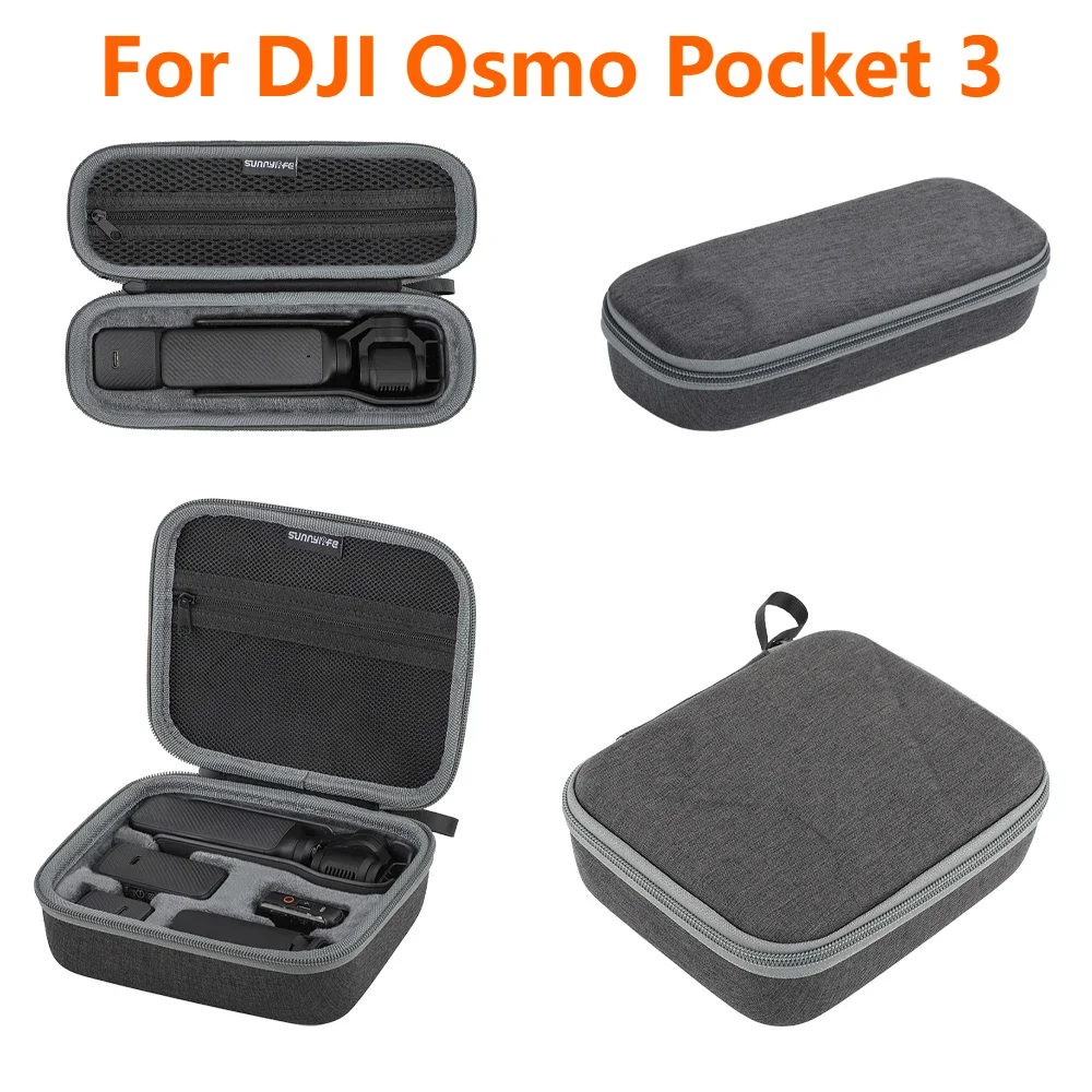 

Для DJI Osmo Pocket 3 Bag универсальные аксессуары для экшн-камеры