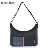 Insular Baby Stroller Organizer Bag Mummy Diaper Bag Hook Baby Carriage Hanging Storage Bag Folding Travel Nappy Bags 1