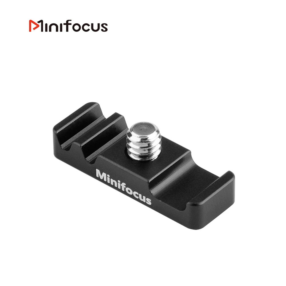 Dslr Camera Cable Clamp Lock Per Sony A7R4 A7Riii A7Ii Cage Quick Release L Plate Staffa Fix Clip Adapter Accessorio Fotografico