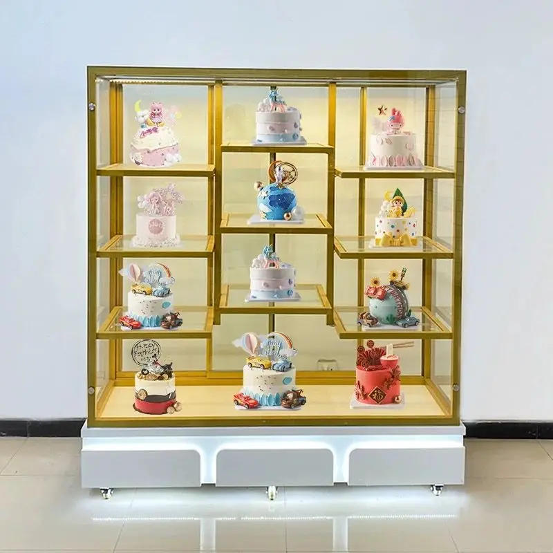 Cake model cabinet p