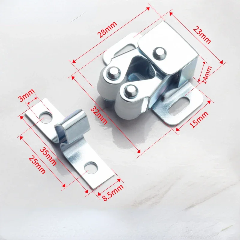 Door Latch for Home Wardrobe Cabinet