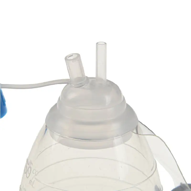 Pet Medical Drainage Reservoir Canack Pet Medical Wound Drainage Medical Grade Silicone Reservoir Animal Clinic Veterinary Supplies