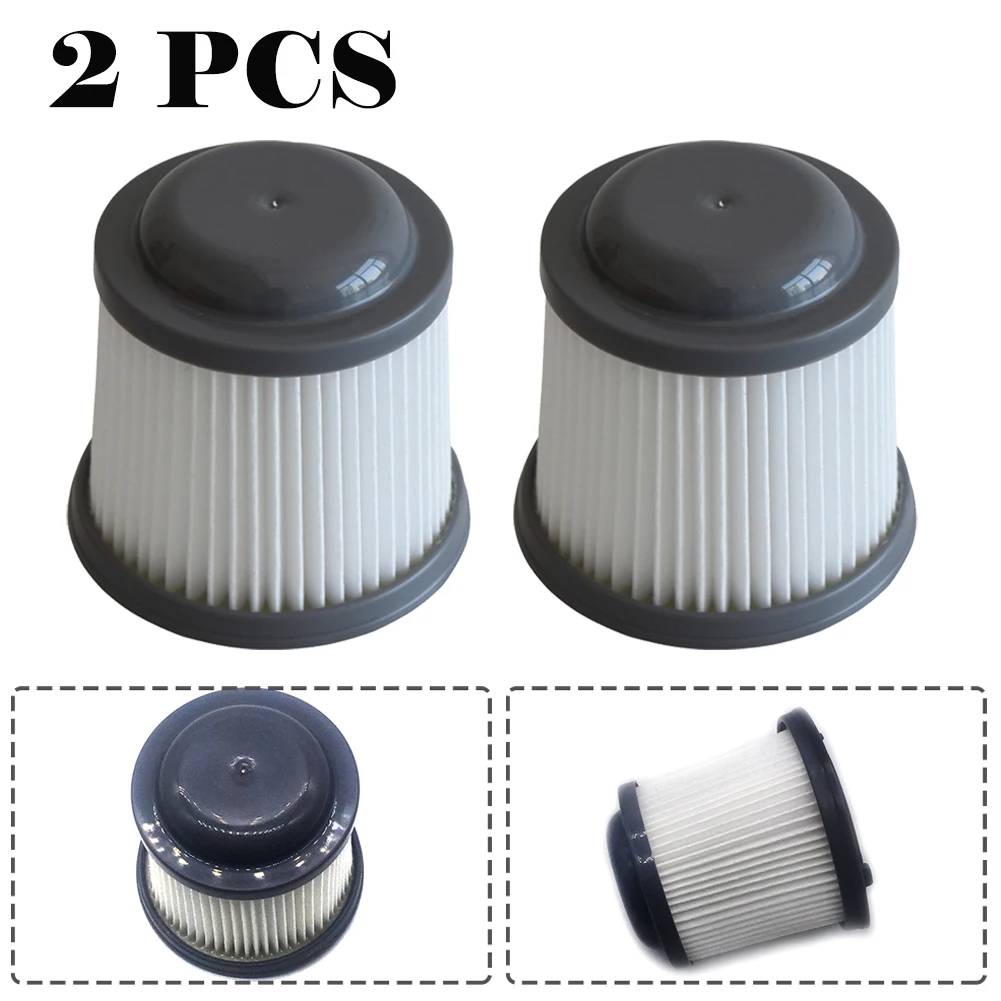 3Pcs Filter For Black＆Decker DustBuster PVF110、PHV1210 Vacuum Cleaner