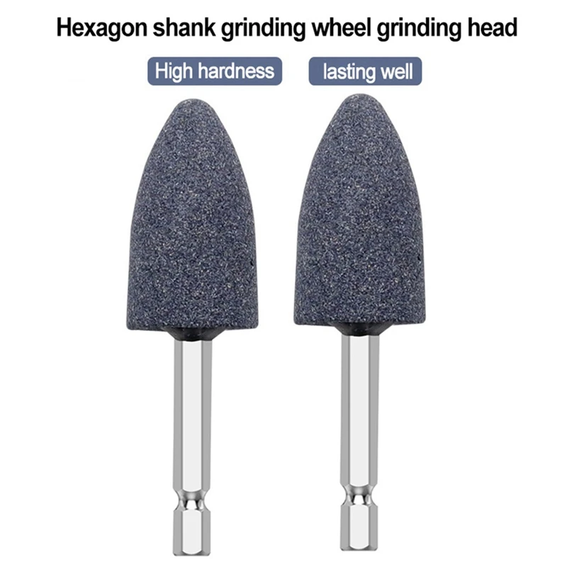 

Grinding Wheel Electric Grinding Head Brown Corundum Grinding Head Conical Grinding Head