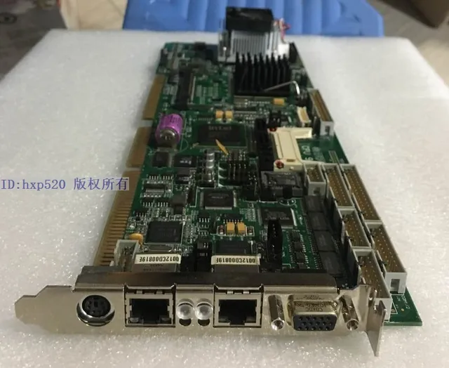 Для ASEM CPU 901 7314D010 LC полноразмерная основная плата промышленного оборудования управления 3