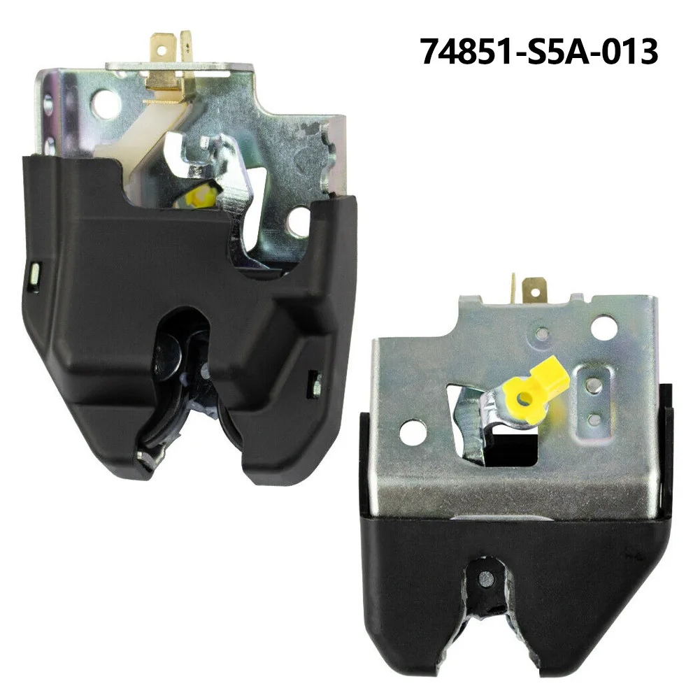 

Latch Lock Trunk Latch Lock Lid Easy To Install Replacement 74851-S5A-013 Fits For Honda Civic 2001-2005 High Quality