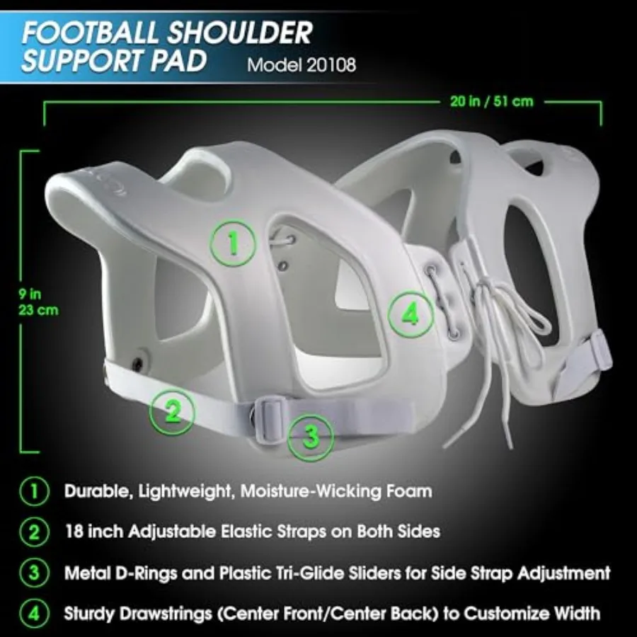 Shoulder Protection Pad 2