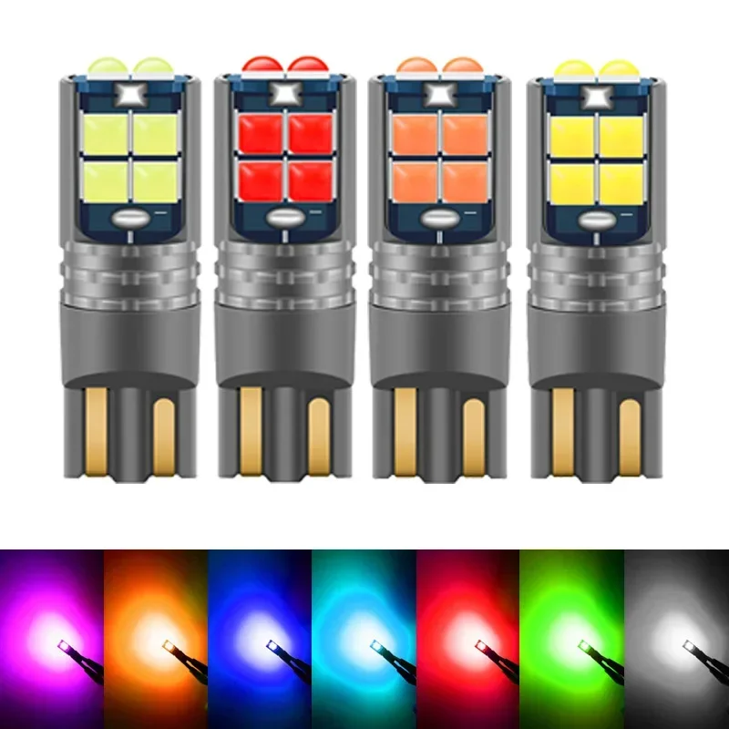 ڵ ׸   Ʈ Ŀ , 168 194 LED ڵ   , Ȳ, ſ  ǰ T10 W5W, 2 