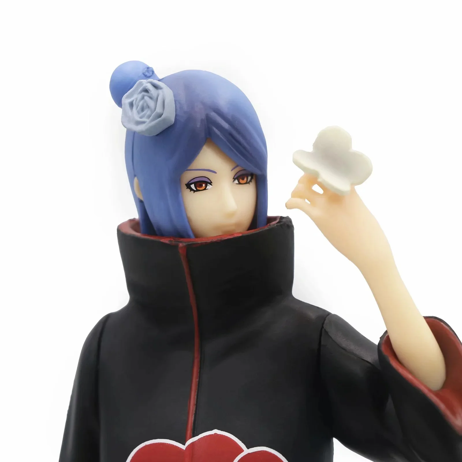 Naruto Figuren Konan Figur Akatsuki