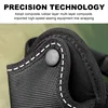 Handcuffs Pouch Molle Shackles Case Universal Handcuffs Holster Quick Release Standard Chain Cuffs Holder for Tactical Vest 3