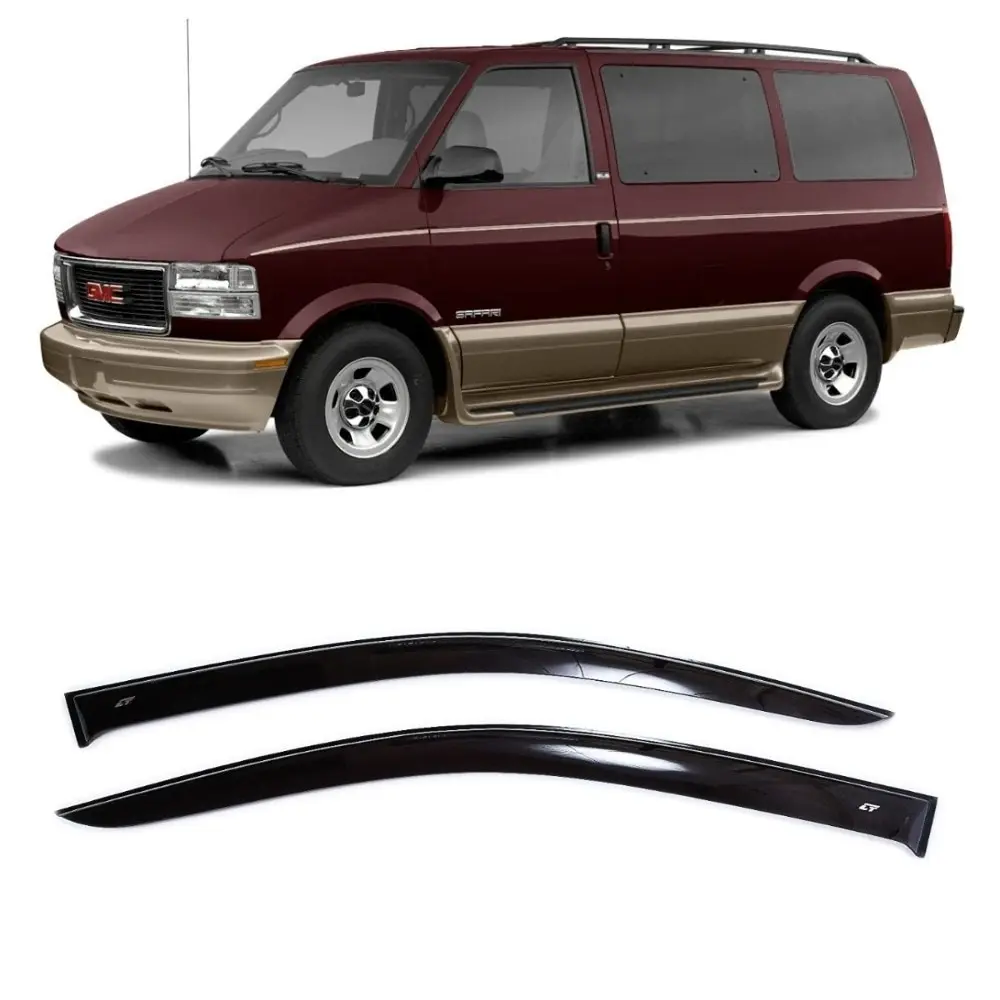Build Your Dream Adventure Mobile with GMC Safari Van Check Out Our