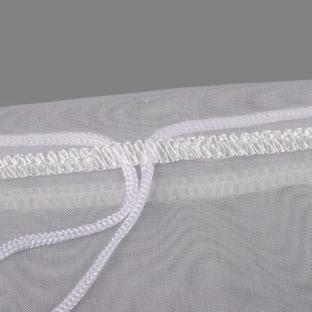 2/3/5 2pcs Nut Milk Bag For Easy And Safe Straining Made With Materials Made With Nylon Polyester