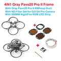 Gray O4 Frame 500MM