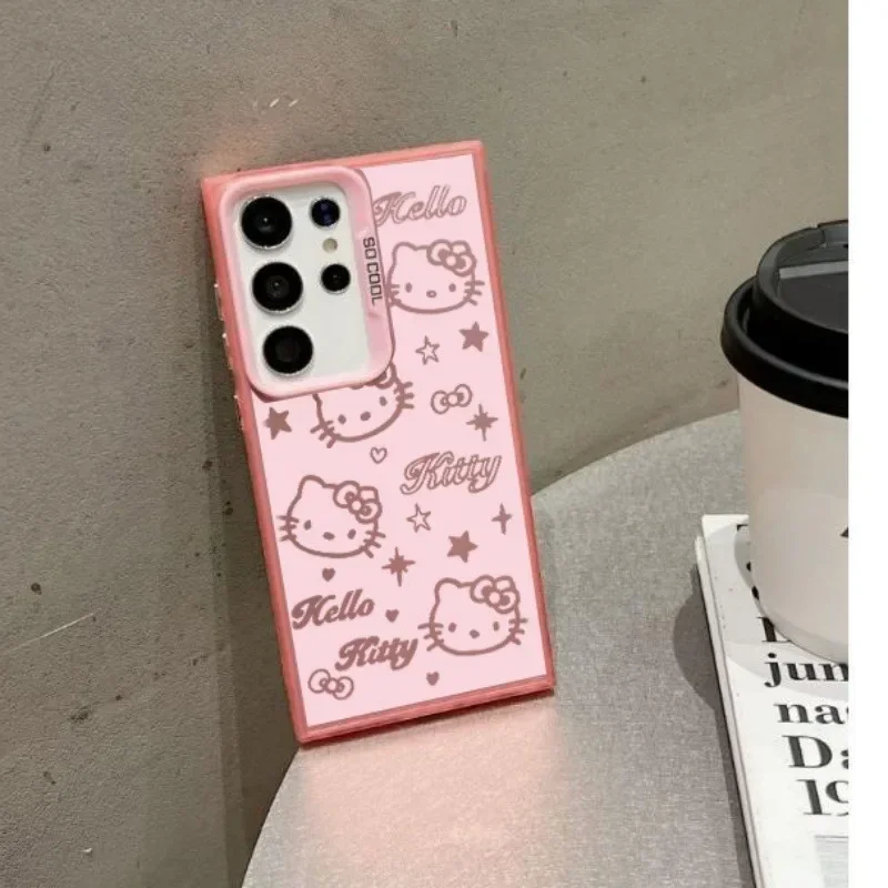 ミニヨン&キティ♡♡♡さま専用　飾り窓　インターフォンカバー Amazon.com: Hello Kitty® Bling Case For Apple® iPhone® 5