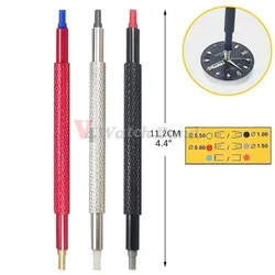 Comprehensive Watch Care & Repair Tool Kit with Cleaning Accessories (3pc Needle Pen)