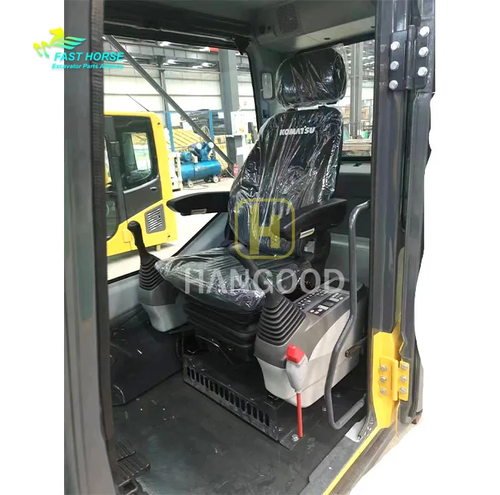

Hangood construction machinery parts Excavator Original new PC1250-8 excavator cabin,excavator cab,operate cab excavator parts