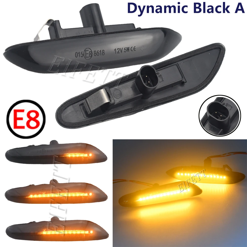 ���� LED ���̵� ��Ŀ �����̴� ���̳��� ���� ���õ�, BMW E60 E61 E87 E90 E91 E92 E93 E81 E82 E88 E46 X3 E83 X1 E84