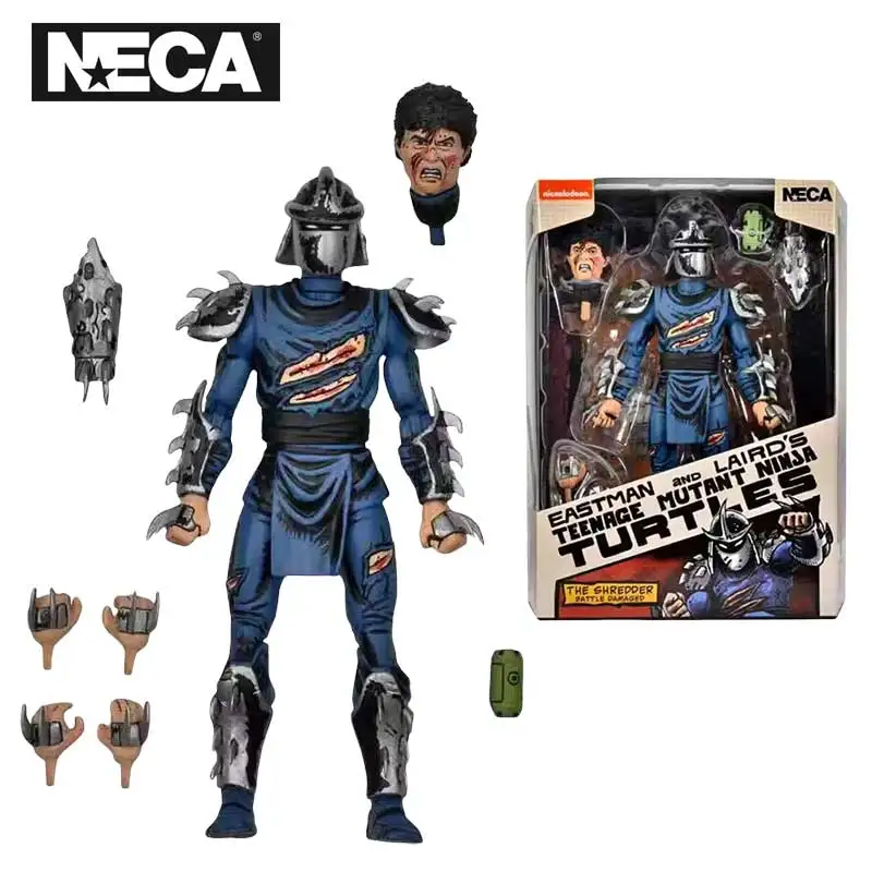 NECA ティーンエイジミュータントニンジャタートルズ Amazon.co.jp: NECA - ティーンエイジミュータント忍者タートルズ