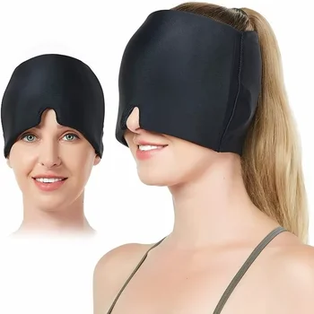 Hot Cold Gel Head Wrap 1