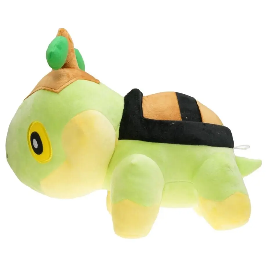 

Pokemon Peluches Toy Cartoon Turtwig Evolution Torterra Stuffed Plush Toys Anime Gifts Decoration Dolls