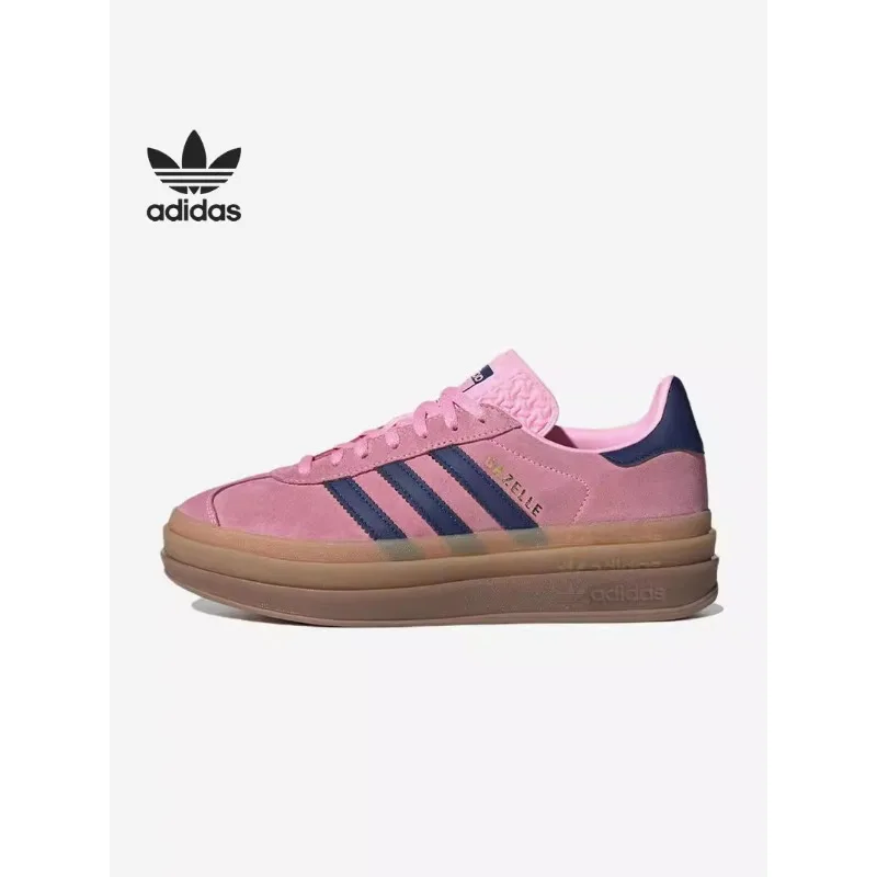 Scarpe Da Donna Originali Adidas Clover Gazelle Bold Scarpe Casual Sneakers