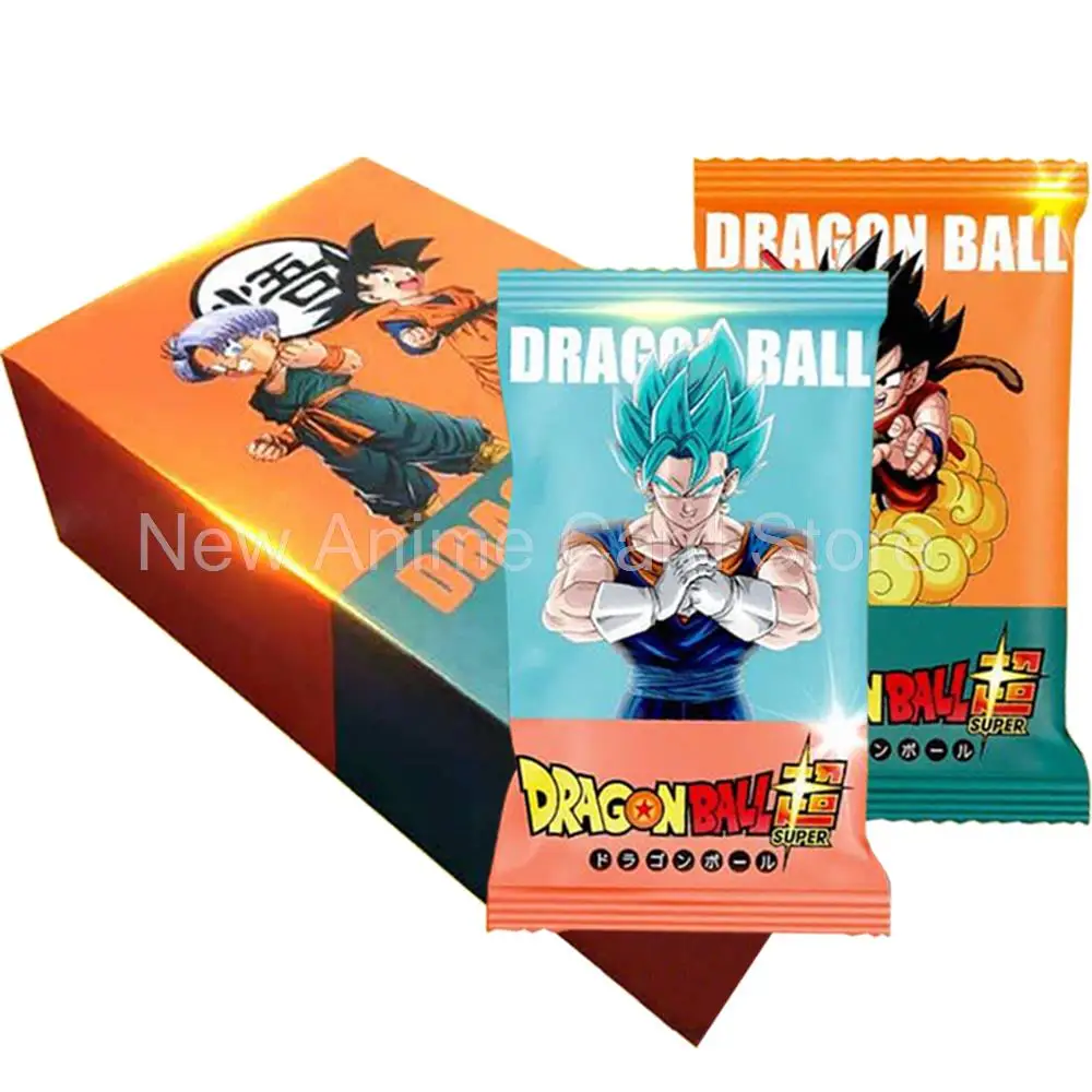 Bonecos desenhos animados dragon ball, cartas colecionáveis super saiyajin  son goku 3d, bonecos de desenho animado - AliExpress