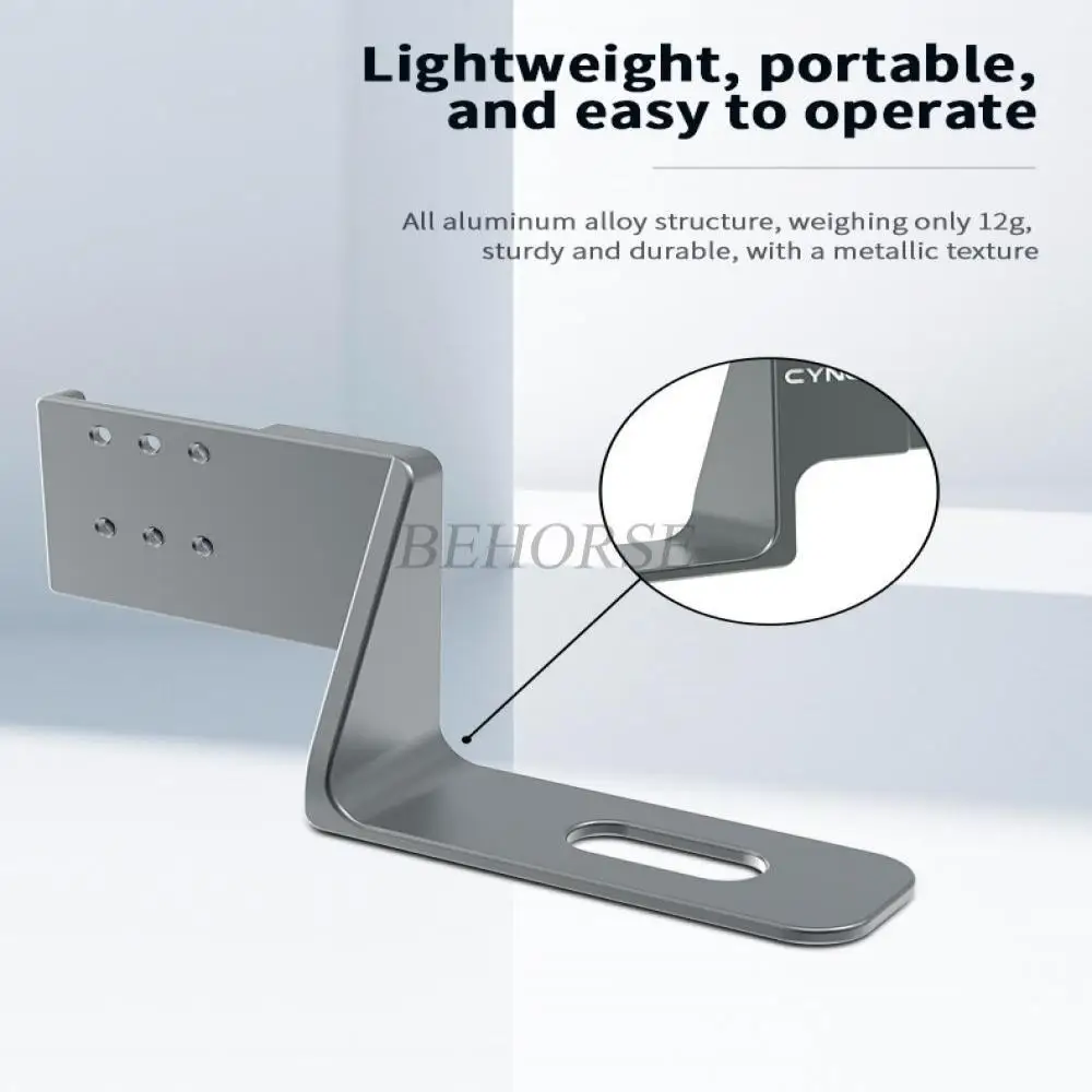 Insta360 X4/X3/X2 카메라 액세서리 용 케이블 금속 보호 홀더가있는 마이크 금속 확장 마운트 브래킷