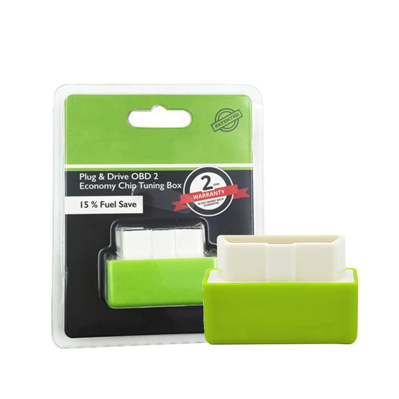 Plug & Drive Performance Chip Tuning Box Performance Chip Power Programmer Improve Your Fuel Mileage, Save Gas