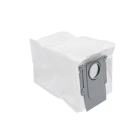 Roborock S8 MaxV Ultra / Q Revo / Q Revo MaxV / Q Revo S / Q Revo Pro / Qrevo Curv / Saros 10 accessoires de sacs à poussière pour aspirateur Robot 6