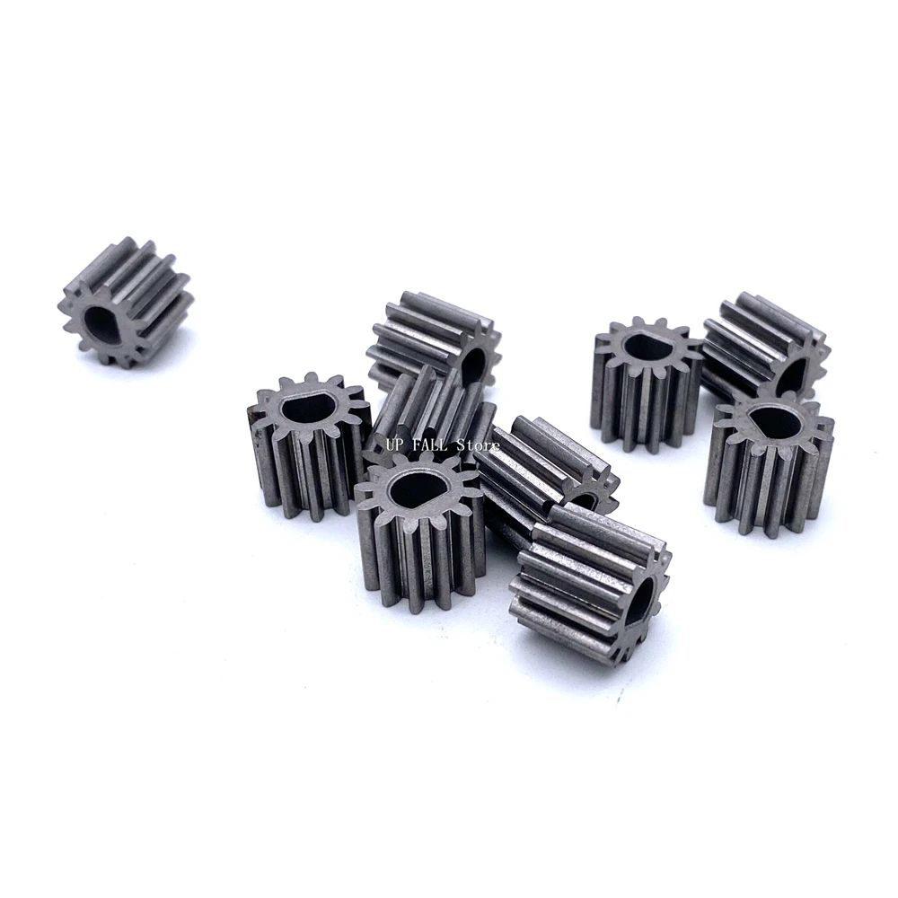 Buraco Spur Metal Engrenagem Faça Você Mesmo Modelo do Motor 1m 12t mm d