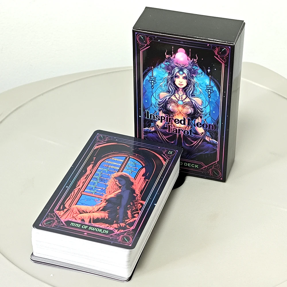 超希少・正規品】The New Tarot Deck 完売品 激レア 超希少・正規品】