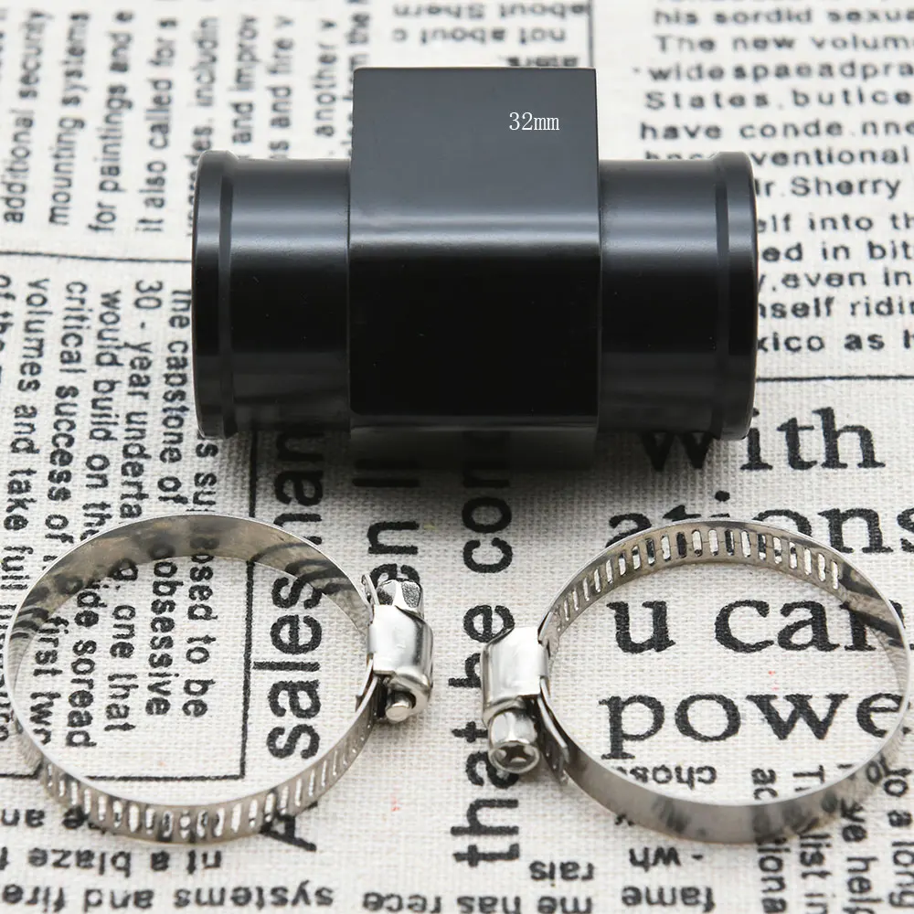 1 Stück Wassertemperaturanzeige Kühler-Temperatursensor Wasserfühler Rohranschluss 40mm 38mm 36mm 34mm 32mm 30mm 28mm 26mm Schlauchadapter – Detail 15
