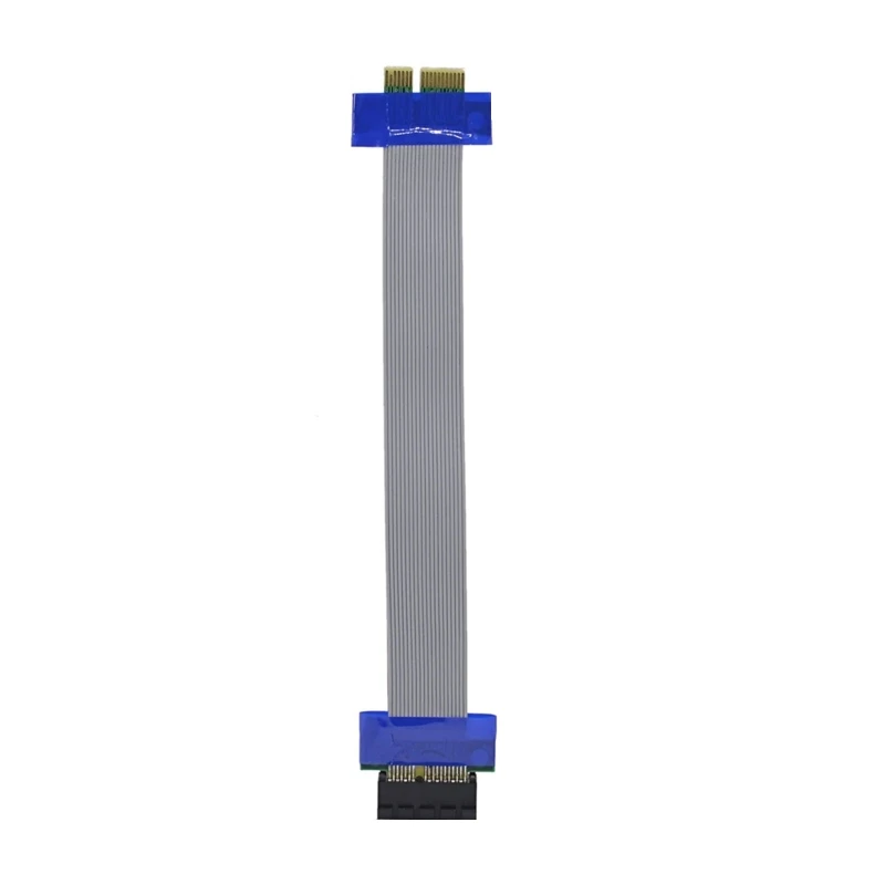 

L43D PCIE Riser Extension Cable PCI-Express X1 Male Fe Adapter Line for Graphics Card