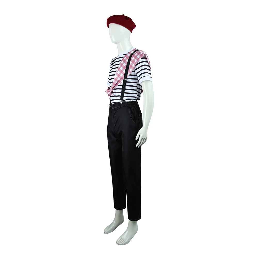 Clair Obscur Expedition 33 Gustave Cosplay Costume for Men (Unofficial)
