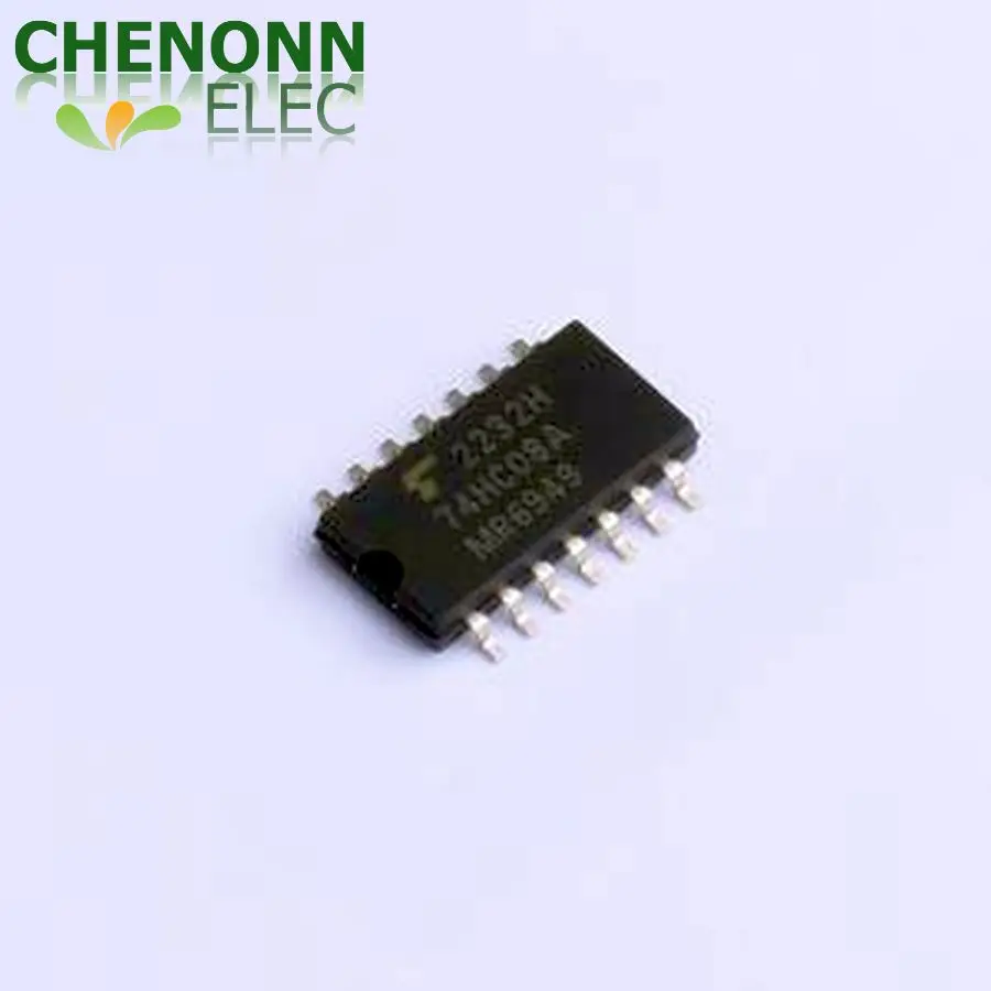 TC74HC08AF(EL,F)