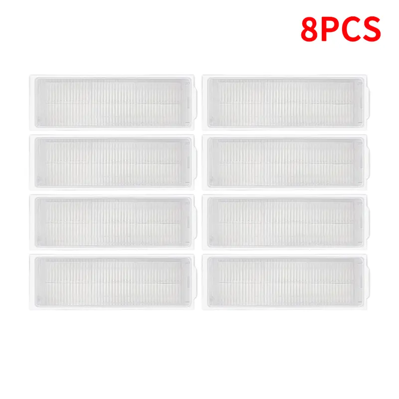 For Xiaomi Robot Vacuum S10 S12 T12 B106GL/ Mop 2S XMSTJQR2S / 3C B106CN Parts Accessories Main Side Brush Filter Mop - Image 9