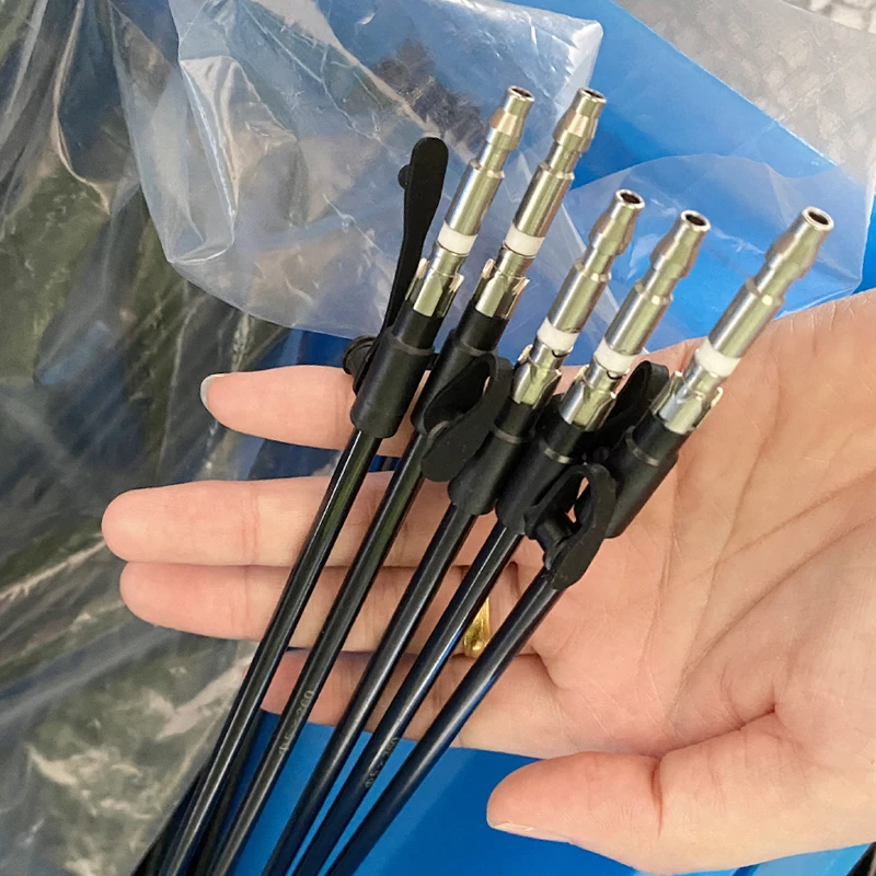 Factory direct Medical parts 5mm laparoscopic tubes Laparoscopic