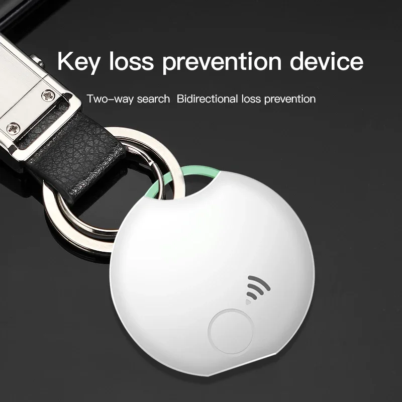 Smart Tag for Apple Airtags Tuya Anti Lost Item Locator for Luggage Suitcase Key Finder Bluetooth Tracker GPS anti lose tracker